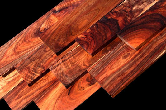 Volcanic Hawaiian Koa at Fiery Pricing