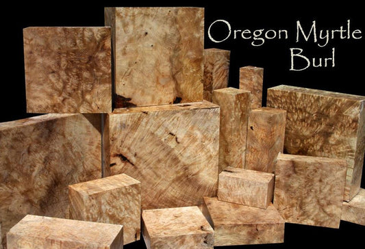 Your Lathe Wants This: XF Myrtle Burl