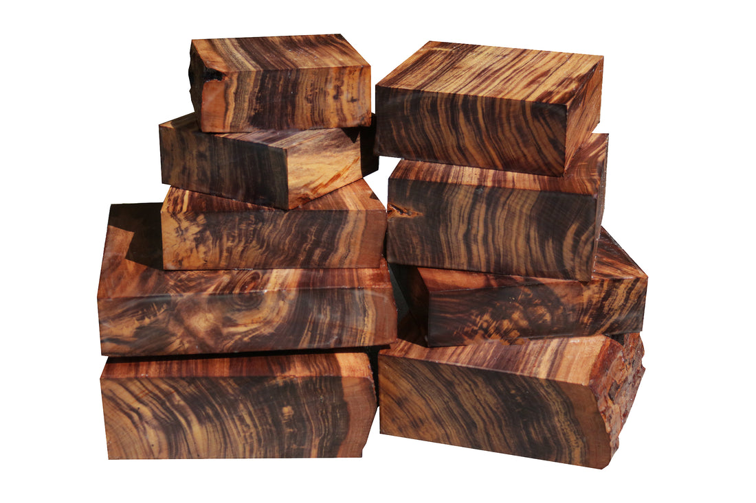 Try Out Patagonian Rosewood!