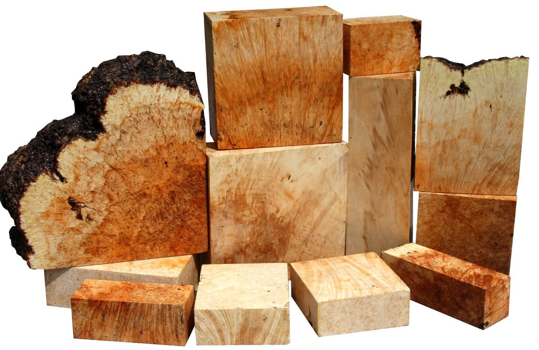 Box Elder Burl Is Here! Wood Mill to Workshop We Have You Covered!