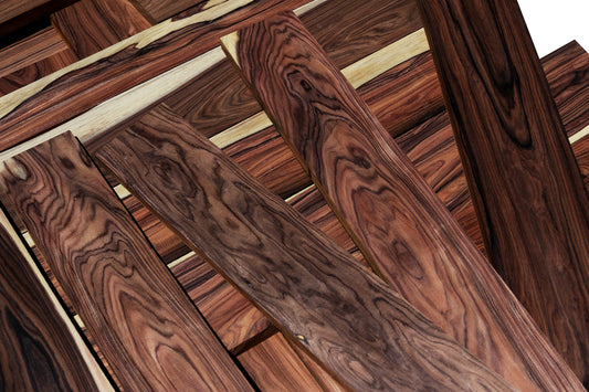 Bolivian Rosewood