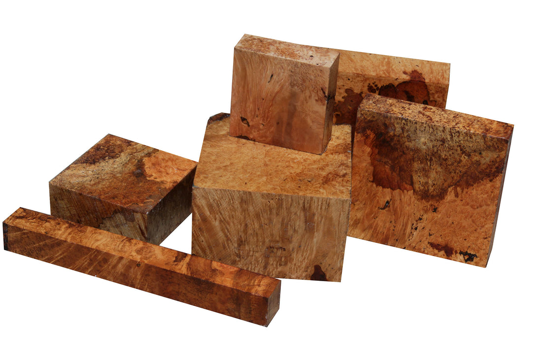 MORE Burl! Shop this Maple.