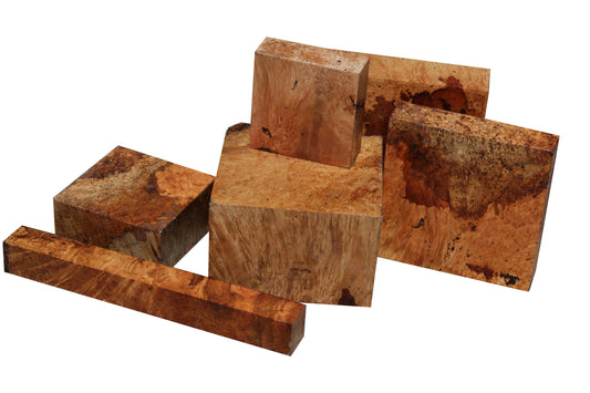 MORE Burl! Shop this Maple.