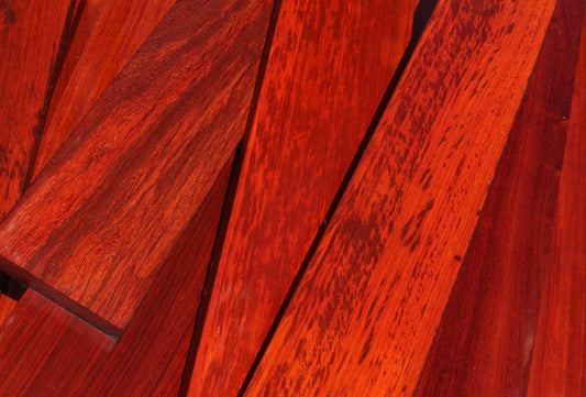 African Padauk!