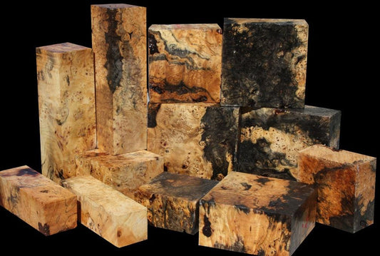 Can't Get This Everyday: XF Buckeye Burl