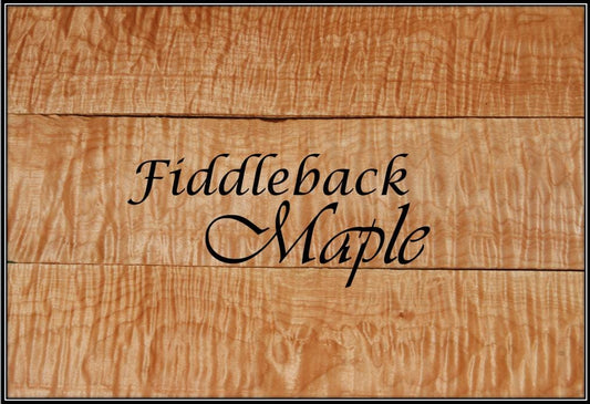Super-Curly-Fragalistic-Expialidocious Maple!
