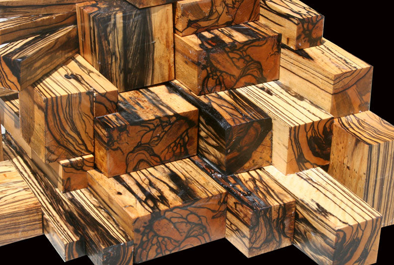 Exotic & Domestic Bowl Blanks