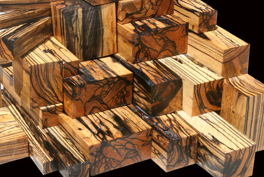 Exotic & Domestic Bowl Blanks