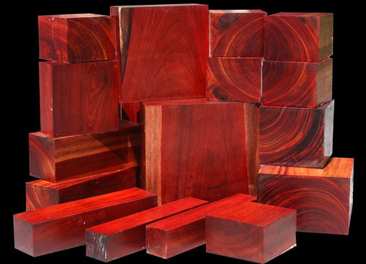 Southeast Asian Rengas Tiger Turning Wood