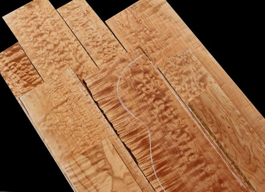 Quilted & Flamed Maple – Lowest Prices of the Season!