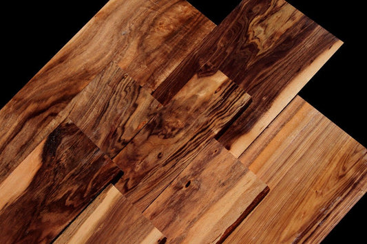 Iridescent Patagonian Rosewood ~ 50% off Regular Rosewood Prices!