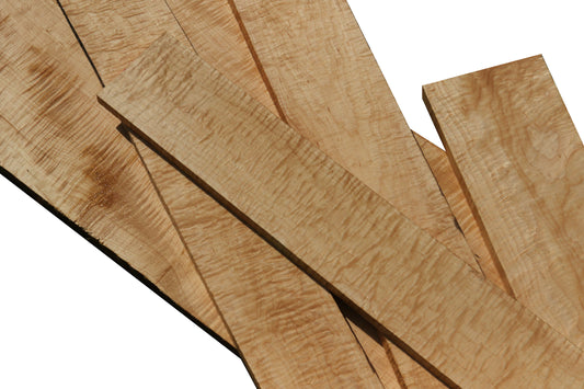 Curly Eastern Maple Sale!