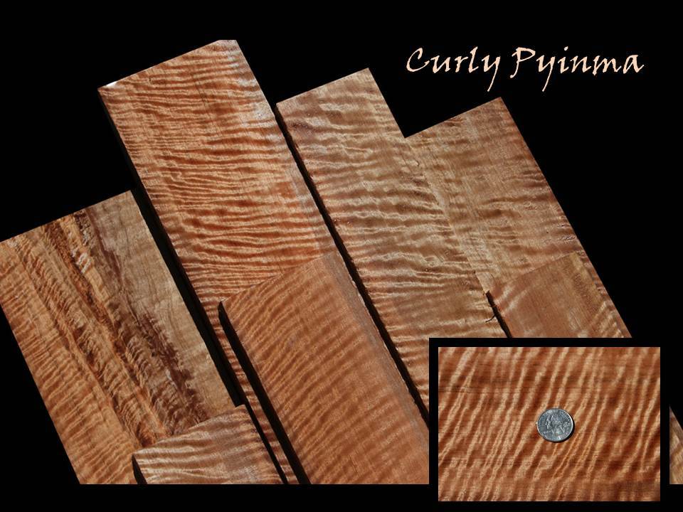 Ultra Super Curl Laotian Pyinma! – Cook Woods