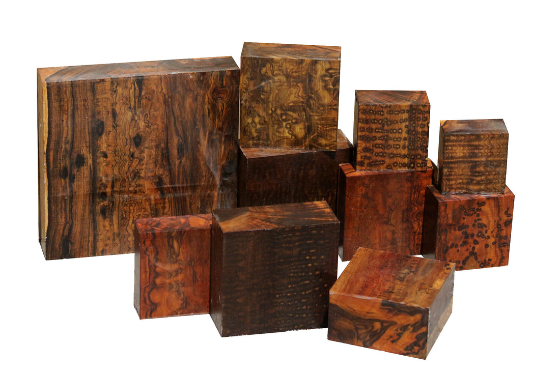 Figured Brazilian Blackheart!