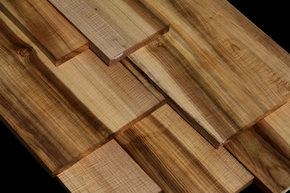 XF Flamed Myrtle ~ Cook Woods Exclusive!