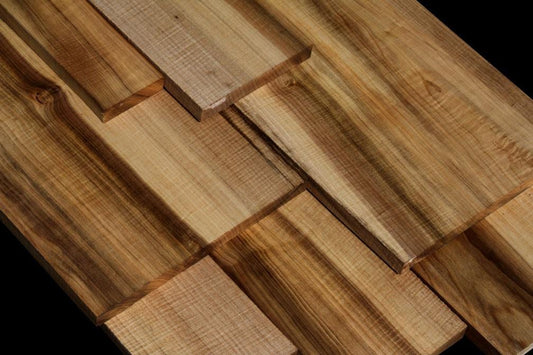 XF Flamed Myrtle ~ Cook Woods Exclusive!