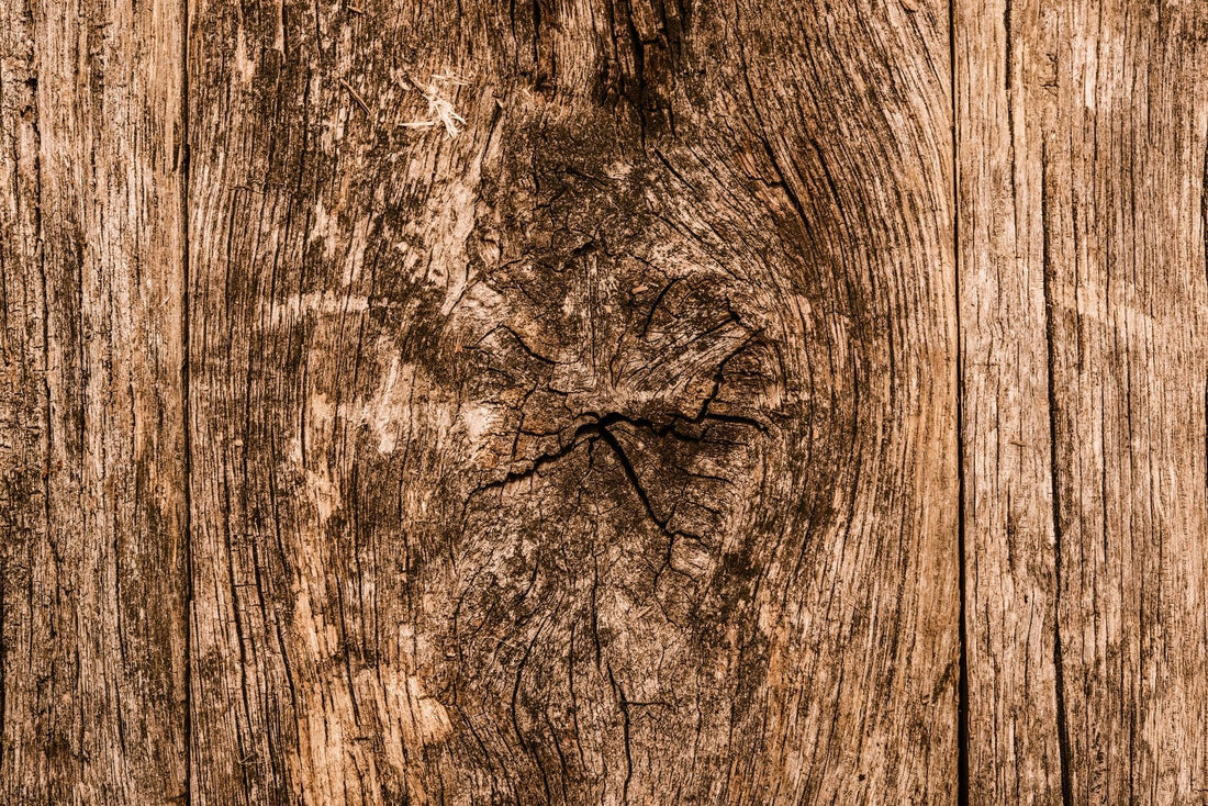 Defects in Wood and How to Work with Them