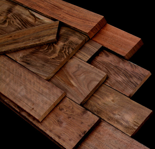 Rich, Chocolaty Peruvian Walnut