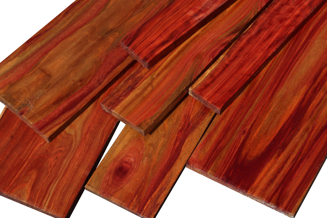 Striped Bloodwood Cook Woods