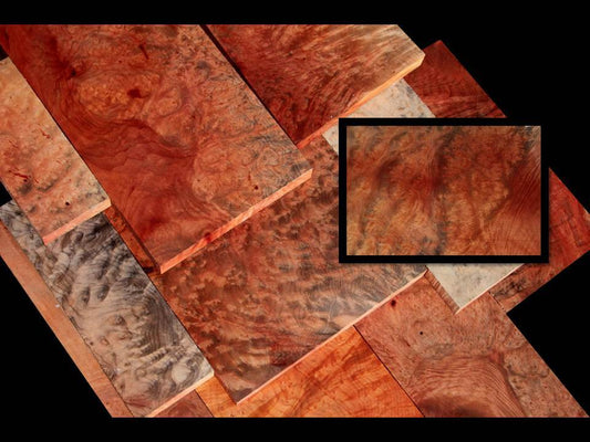 Madrone Burl Lumber ~ Gallery Grade!