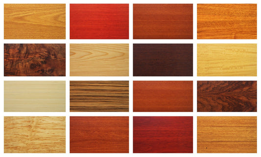 When and Why Using Wood Blanks Is a Good Idea