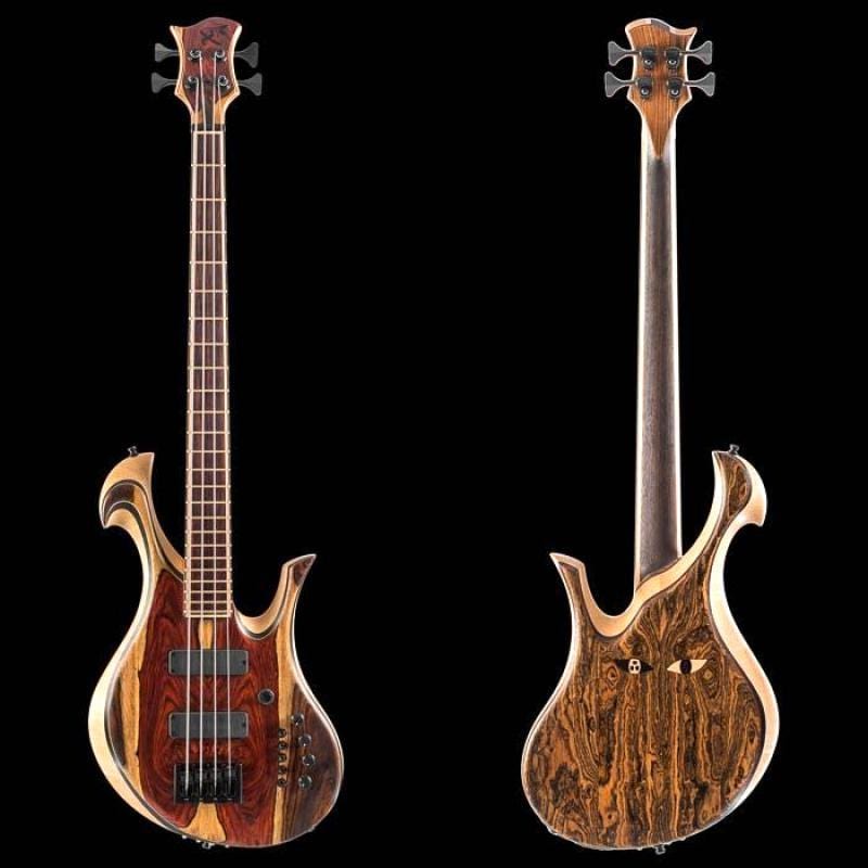 "Adrasteia" 4 String Bass