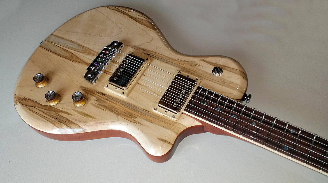 Ambrosia Maple Electric Guitar