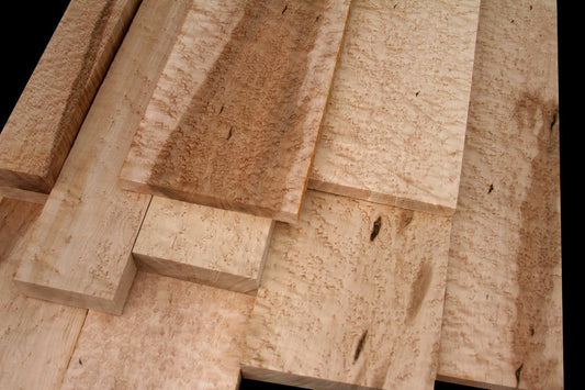 Birdseye Maple, Great Selection!