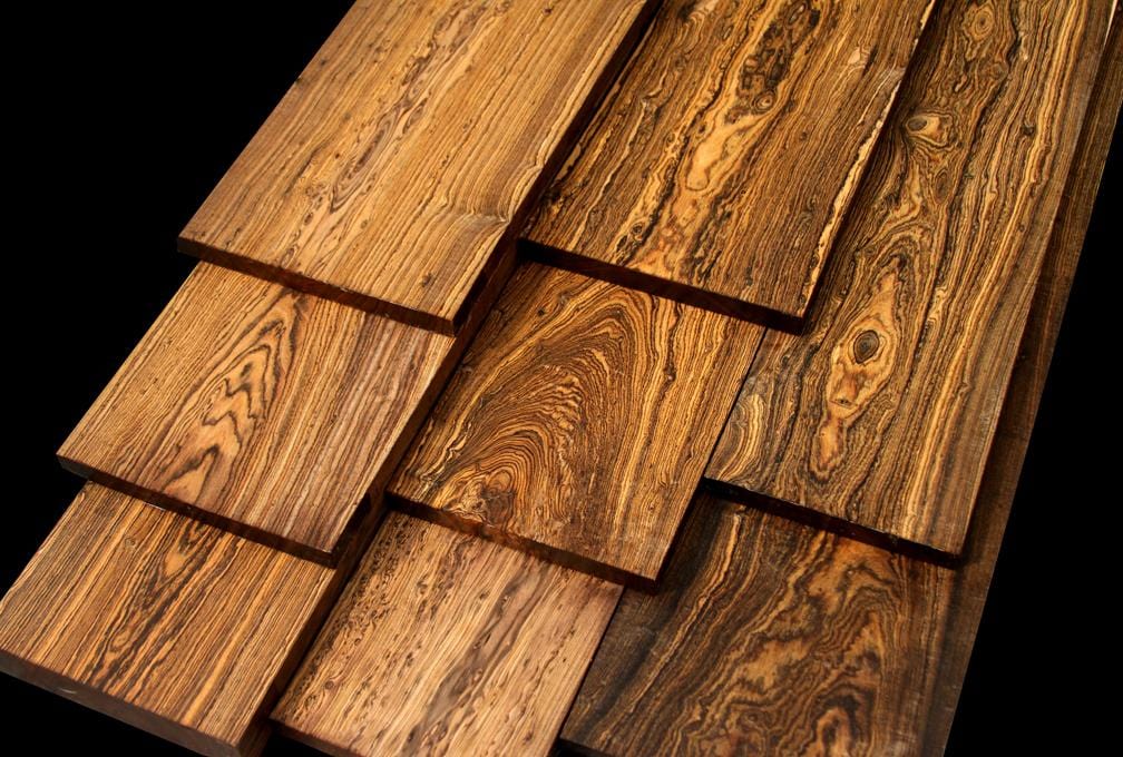 Make a Masterpiece: Super-Sized Premium Bocote