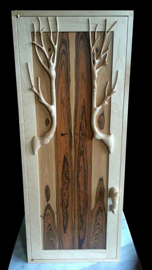 Bocote Doors