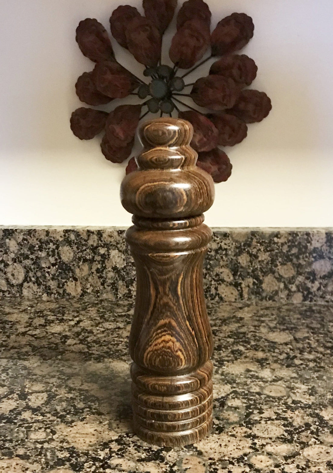 Bocote Peppermill