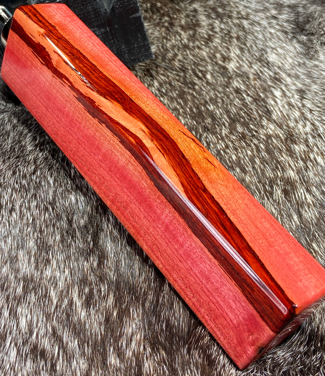 Bottle Opener in Pink Ivory