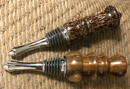 Bottle Stoppers