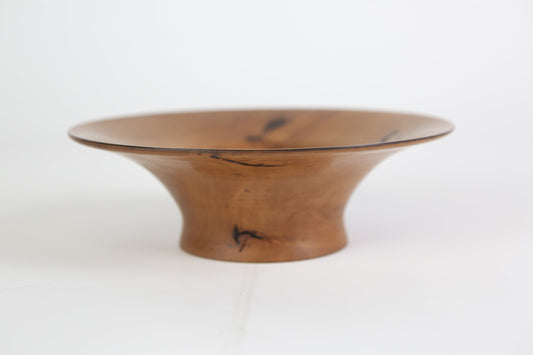 Bowl in Swiss Pear