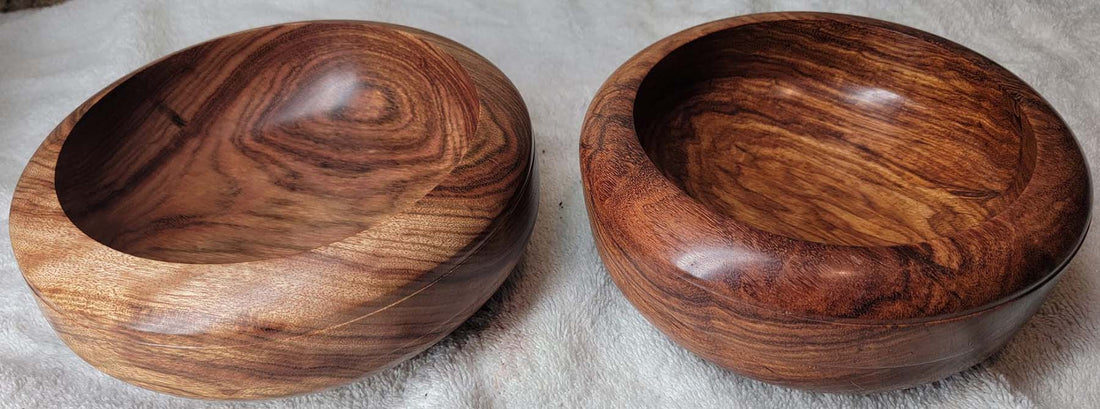 Bowls in Chechen and Granadillo