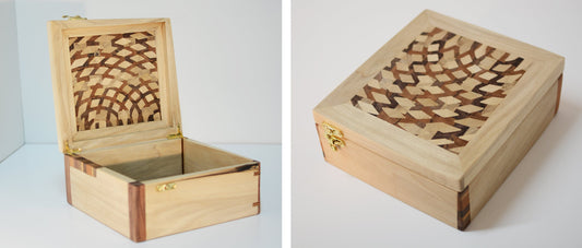 Wood Box