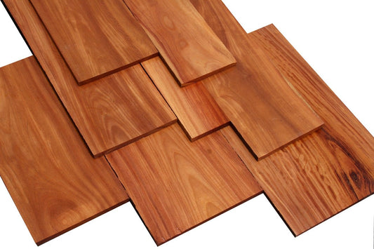 Very Rare Brazil Nut Lumber – Last Chance!