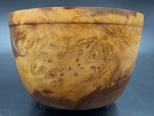 Brazilian Pepperwood Burl Bowl
