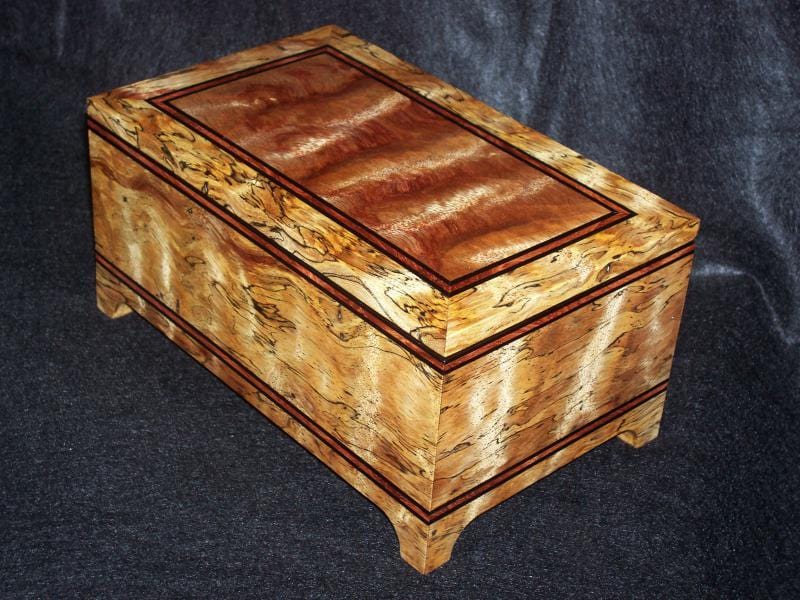 Box by David Lewis