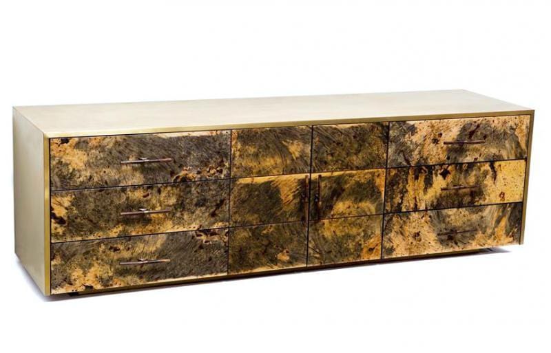 Buckeye Burl Furniture