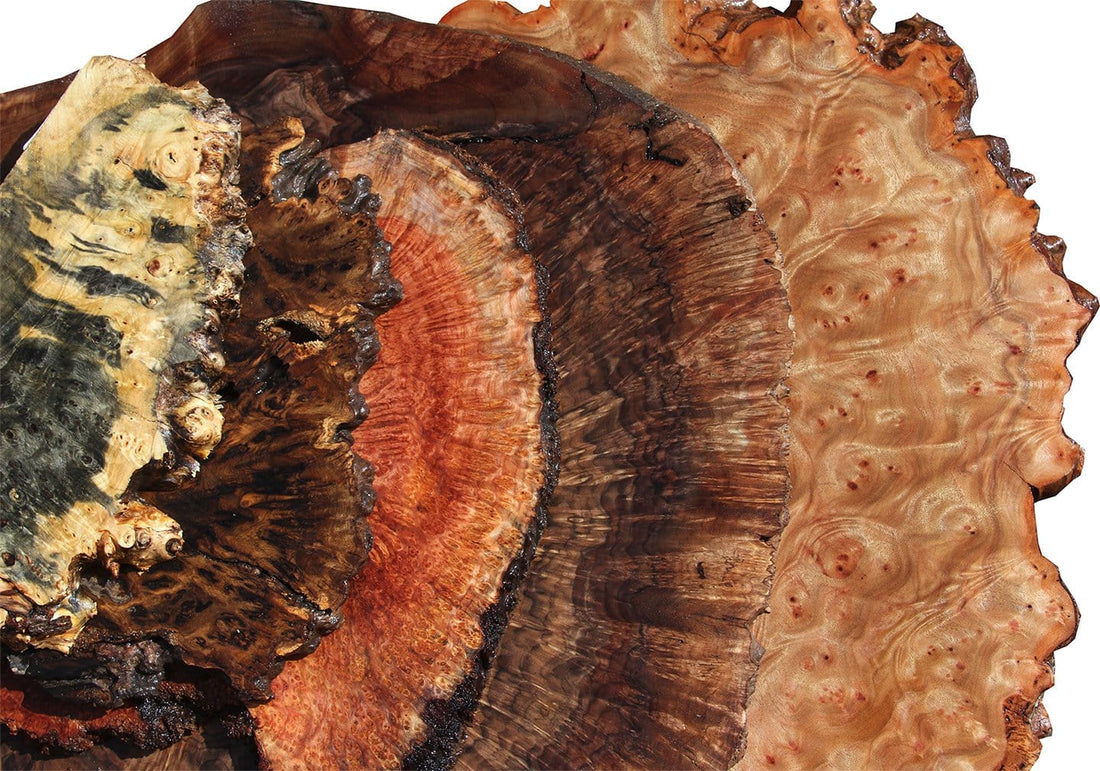 Burls Are Wonderful!