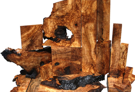 Olive Burl