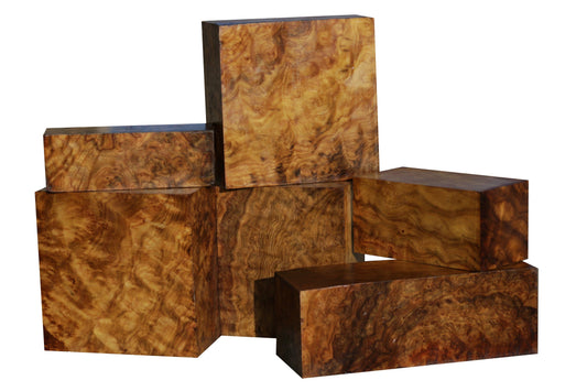 Camphor Burl