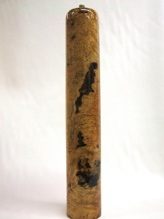 Maple Burl And Smokey Quartz Acrylic