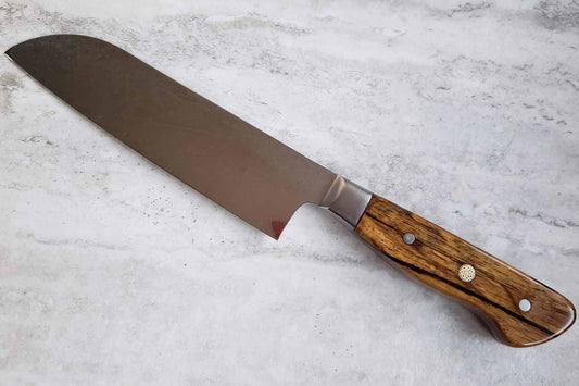 Chef Knife in Cambodian Ormosia