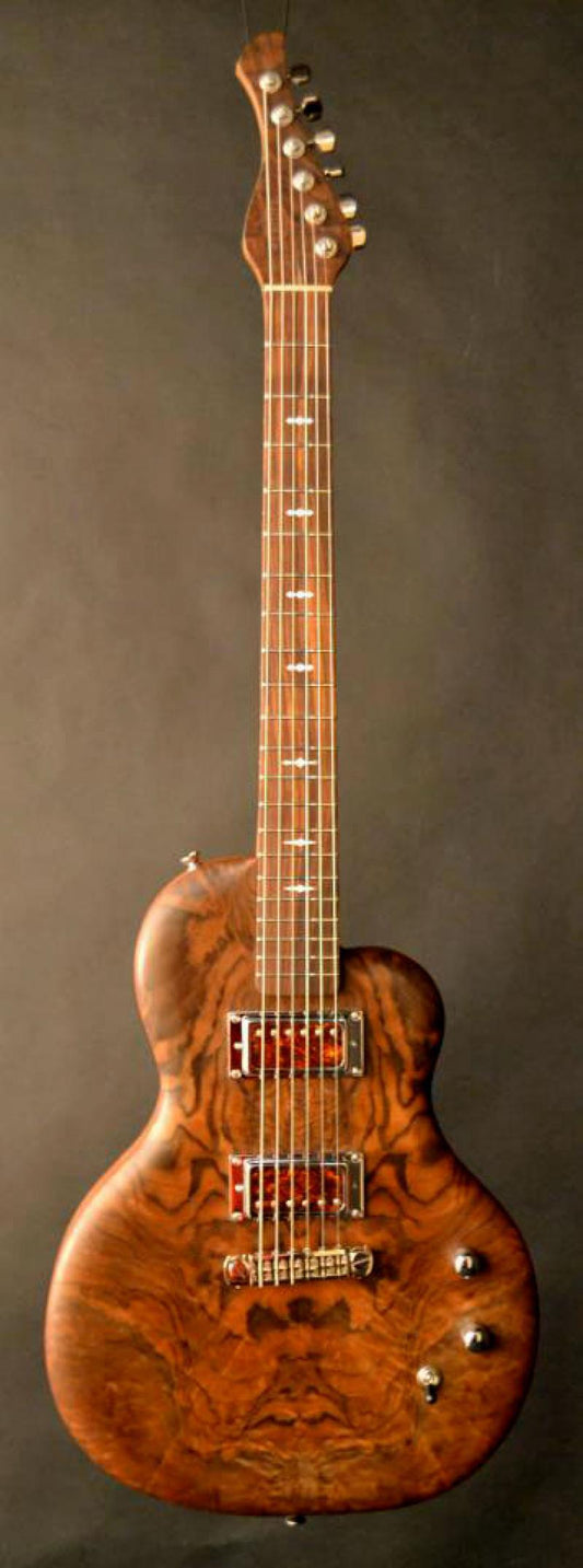 Claro Walnut Guitar