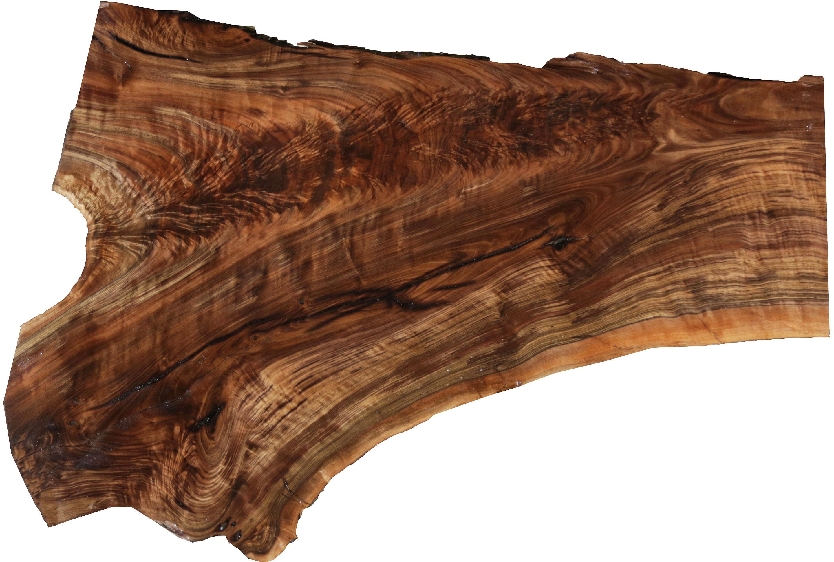 Claro Walnut Slabs – Cook Woods