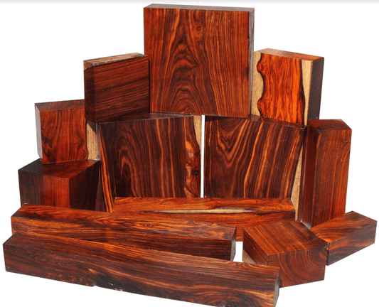 Cocobolo Rosewood
