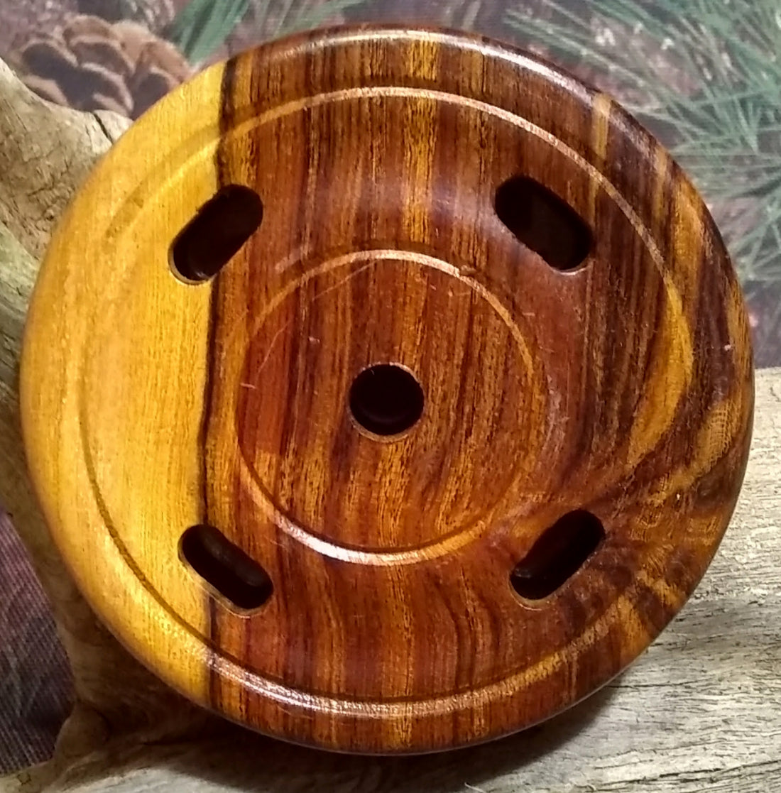 Cocobolo Turkey Caller