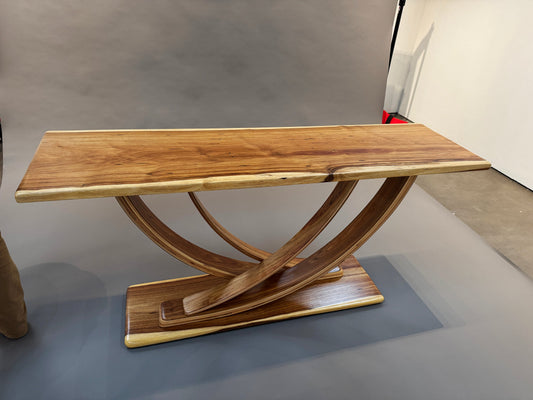 Console Table in Canary